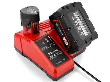 Aftermarket Charger Milwaukee Charger M12-18C